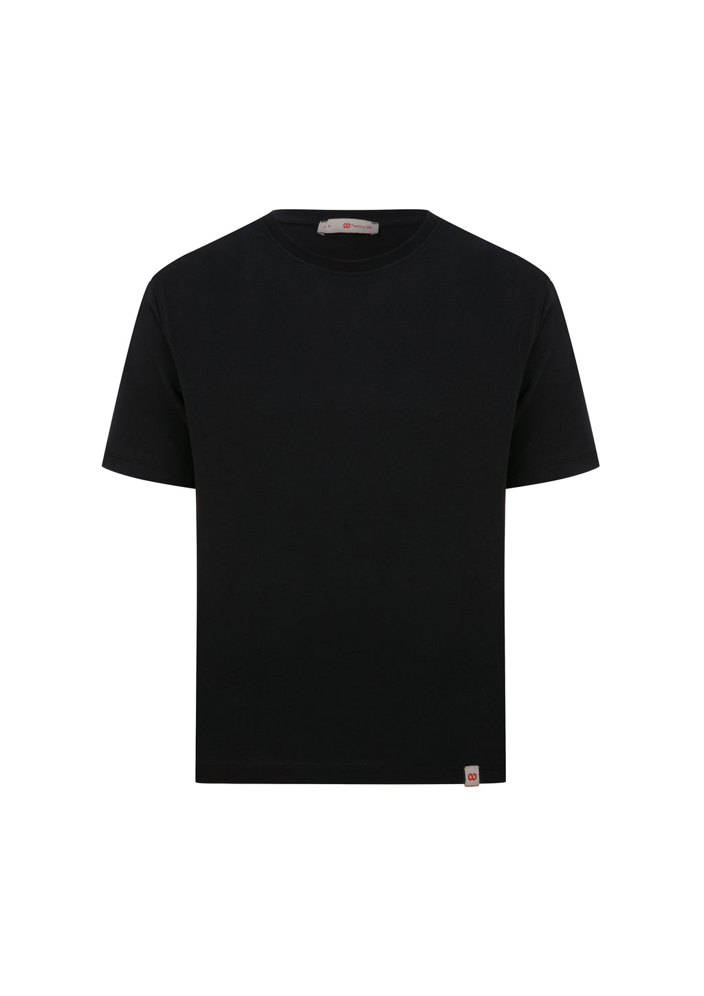Regular T-Shirt - Siyah