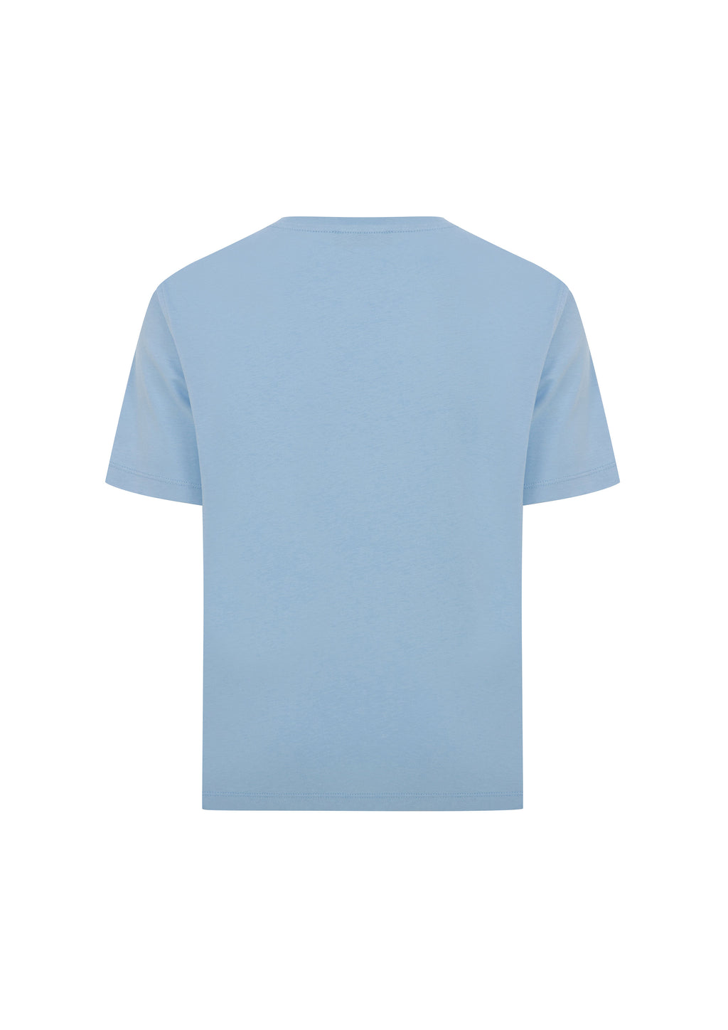Regular T-Shirt - Açık Mavi