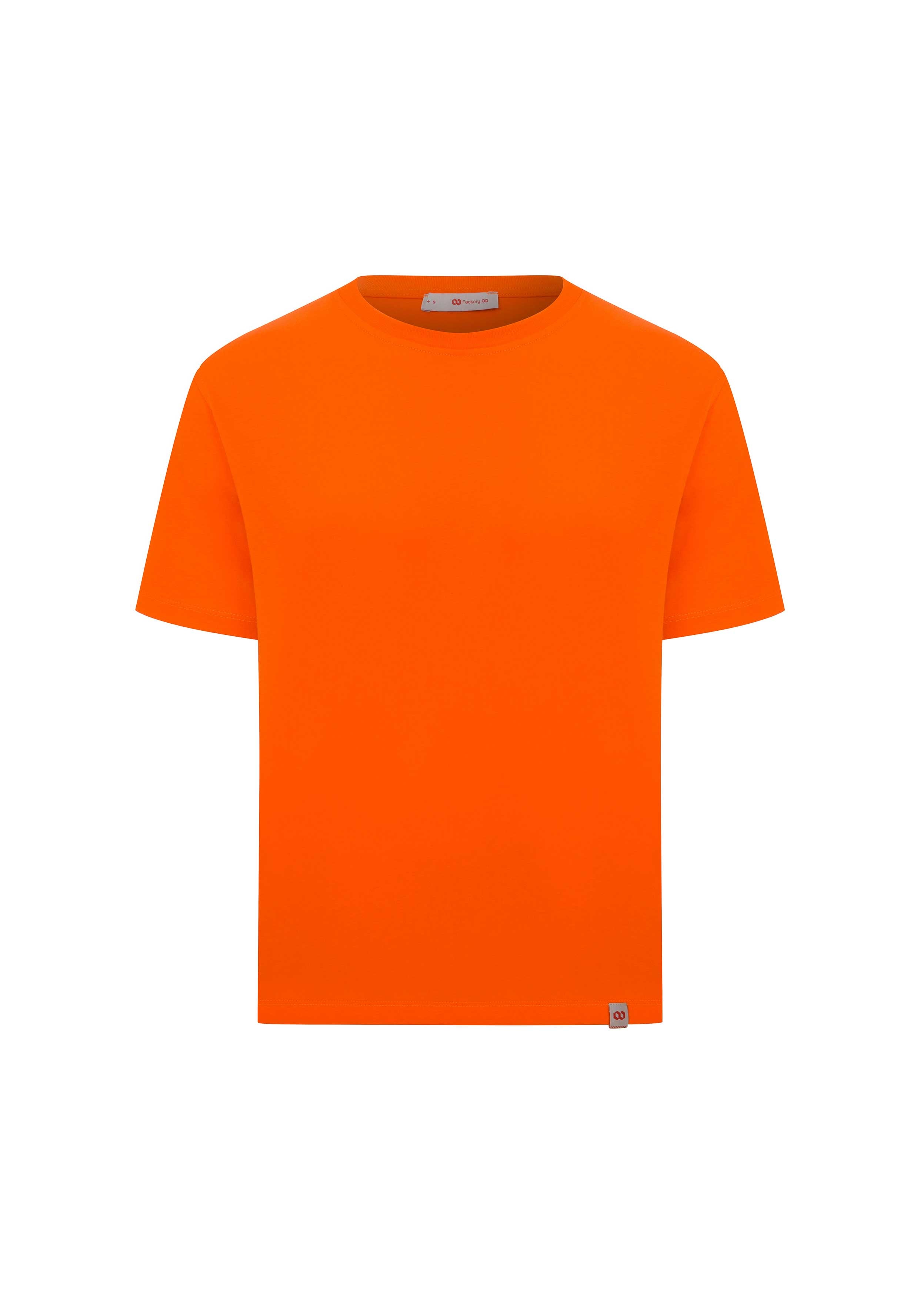 Regular T-Shirt - Turuncu