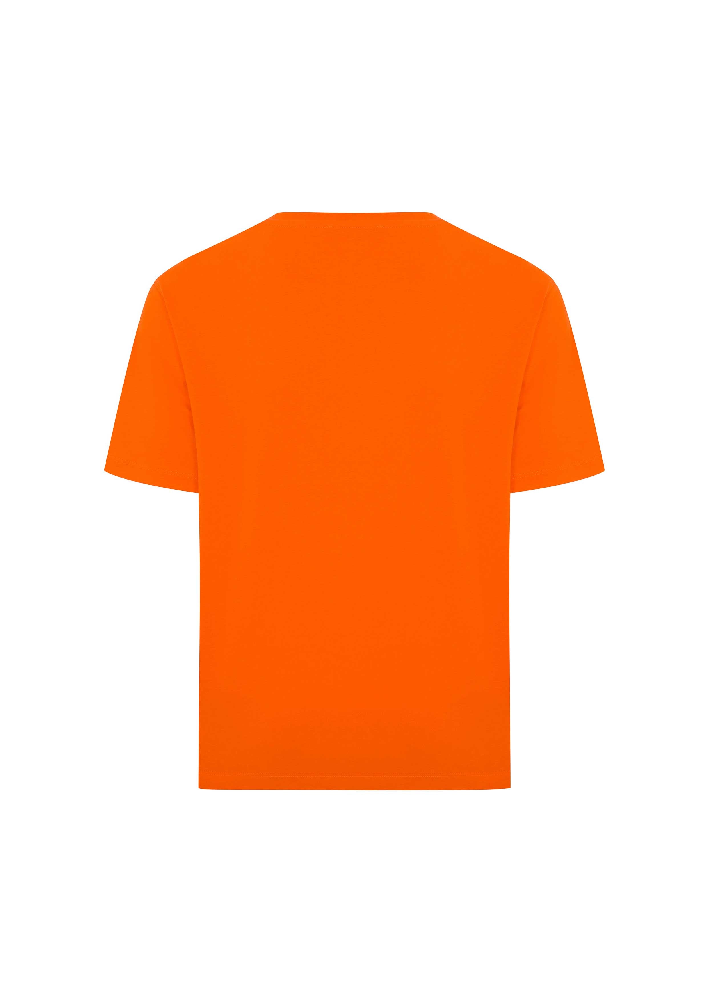Regular T-Shirt - Turuncu