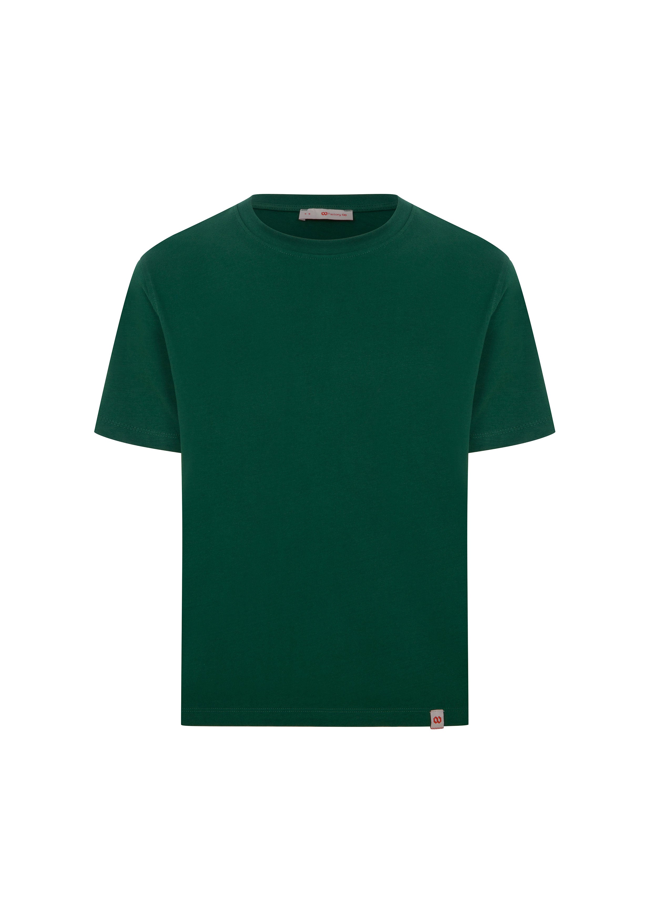 Regular T-Shirt - Hunter