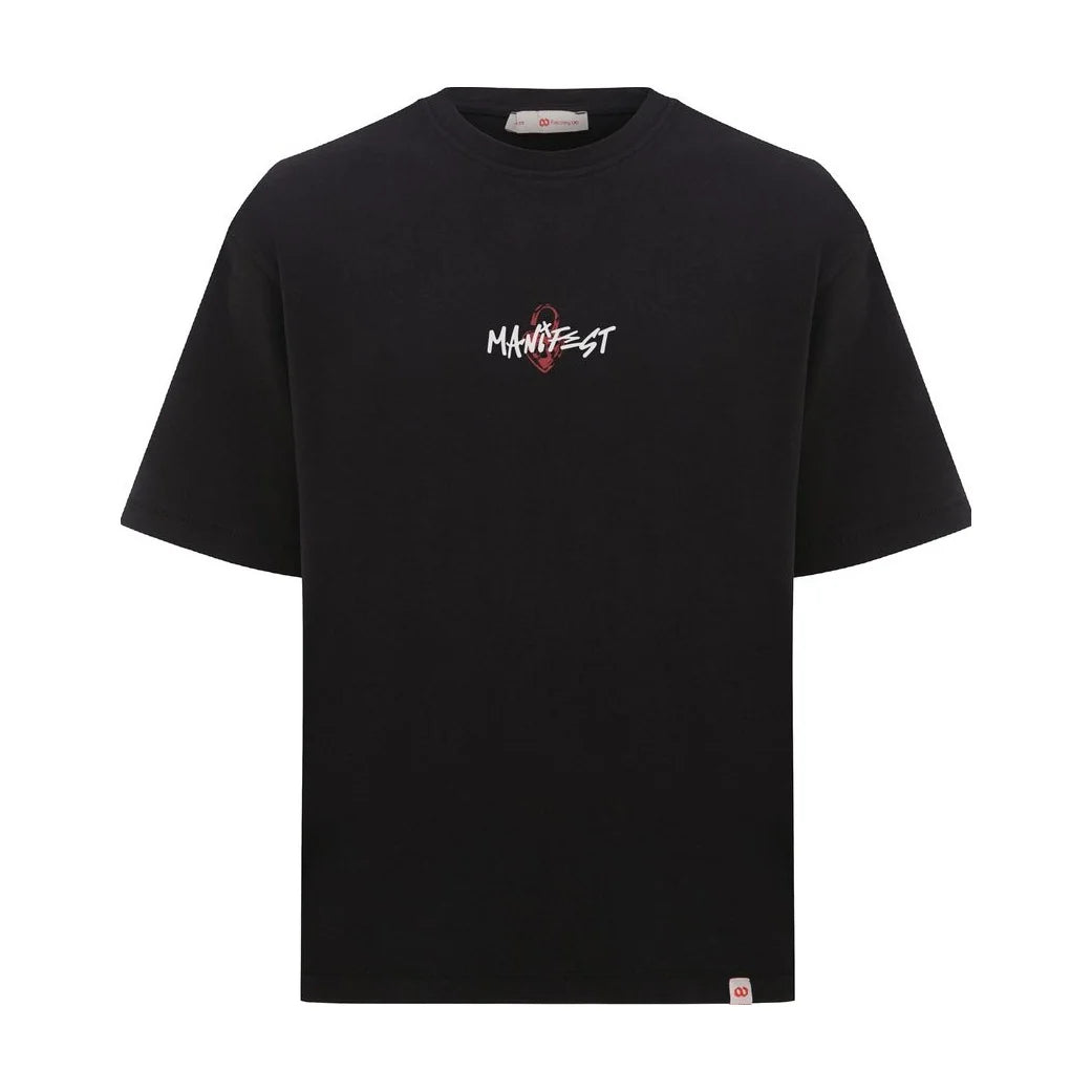 ZAMANSIZDIK OVERSİZE TEE